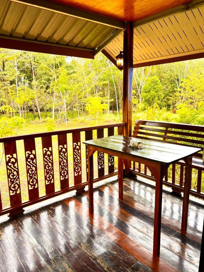 Koh Jum Paradise Resort Екстер'єр фото