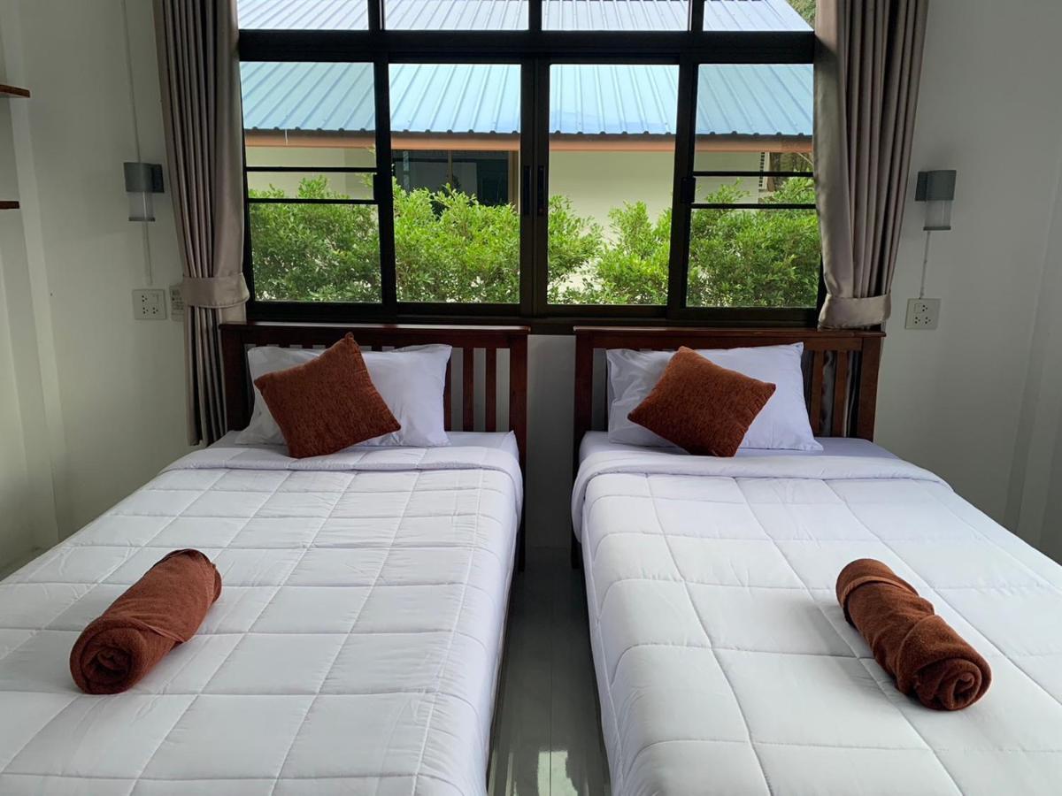Koh Jum Paradise Resort Екстер'єр фото