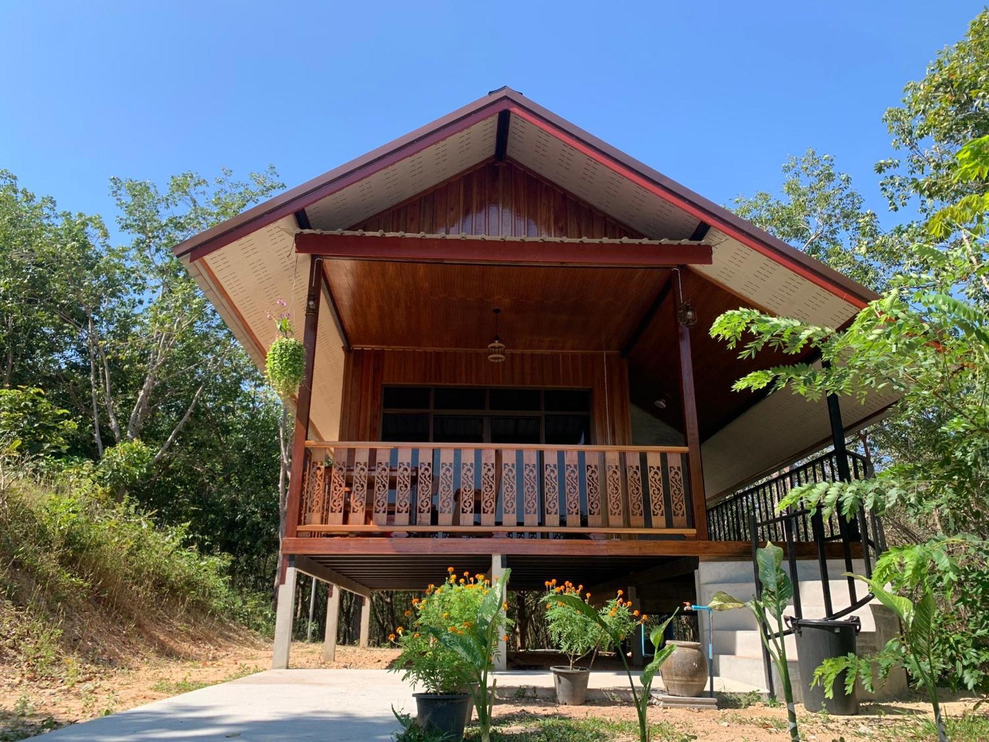 Koh Jum Paradise Resort Екстер'єр фото