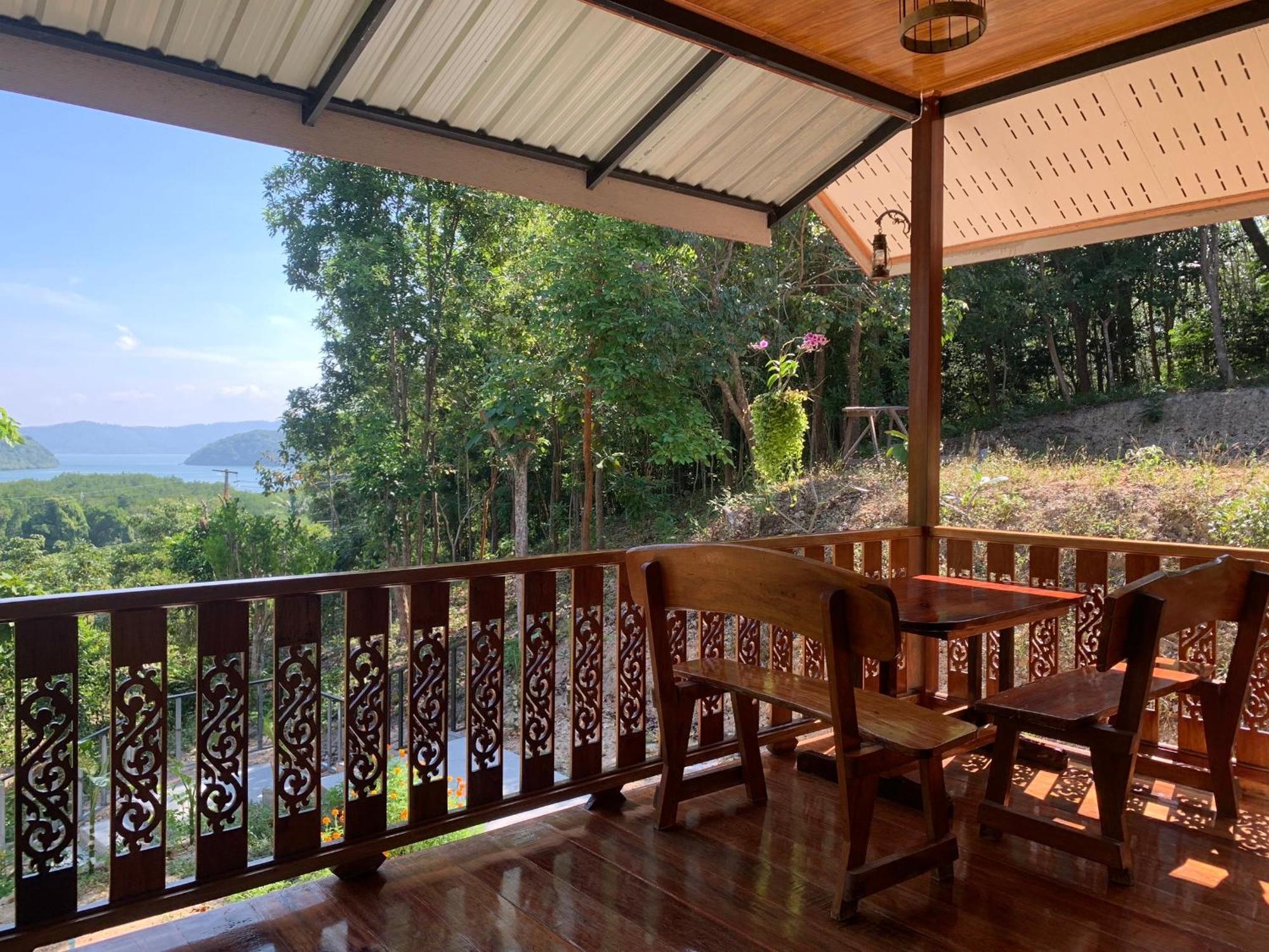 Koh Jum Paradise Resort Екстер'єр фото